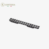 CZ 452, CZ 455 slitta Picatinny Contessa