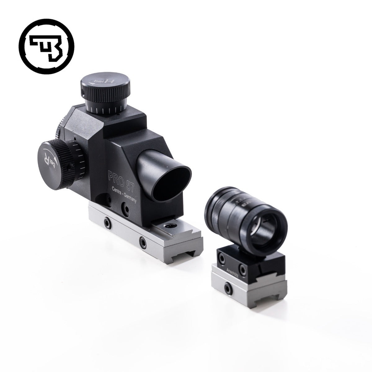 CZ 457 set diottra di mira