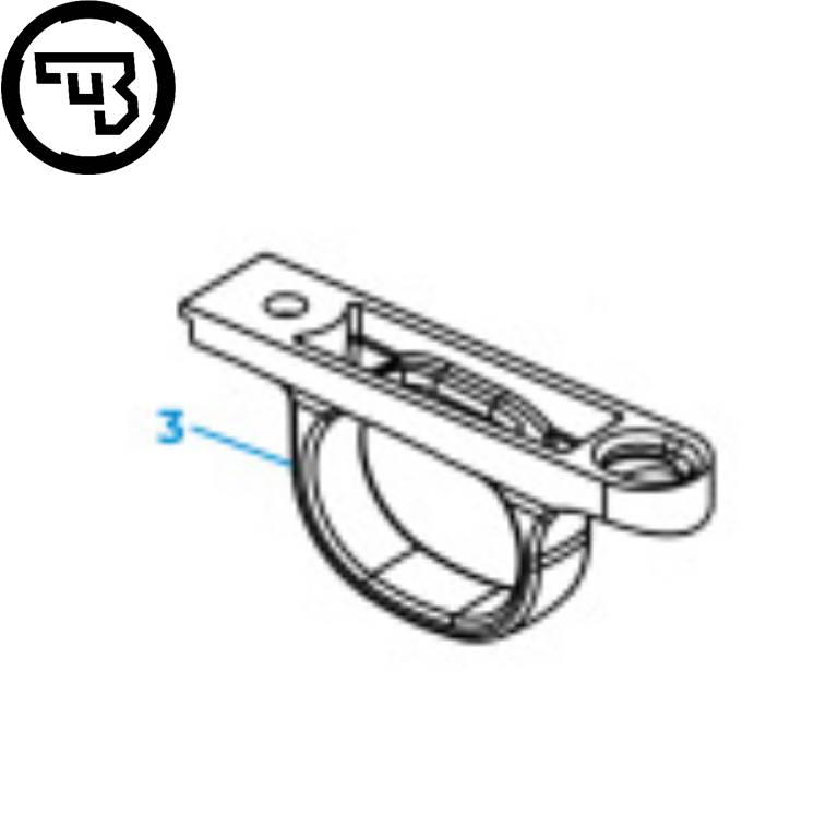 CZ 600 guardia del grilletto | part #3