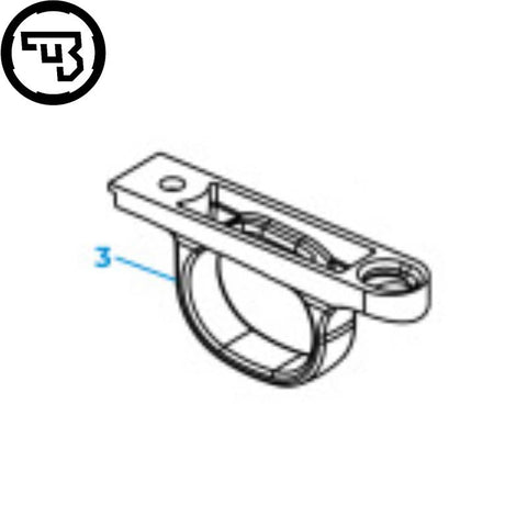 CZ 600 guardia del grilletto | part #3