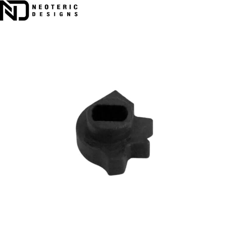 CZ Bren 2 leve sicura limitatore di corsa eccessiva ruota dentata