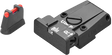 CZ P-07 CZ P-09 mire regolabili | fibra ottica