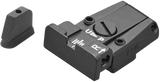 CZ P-07 CZ P-09 mire regolabili | scanalate