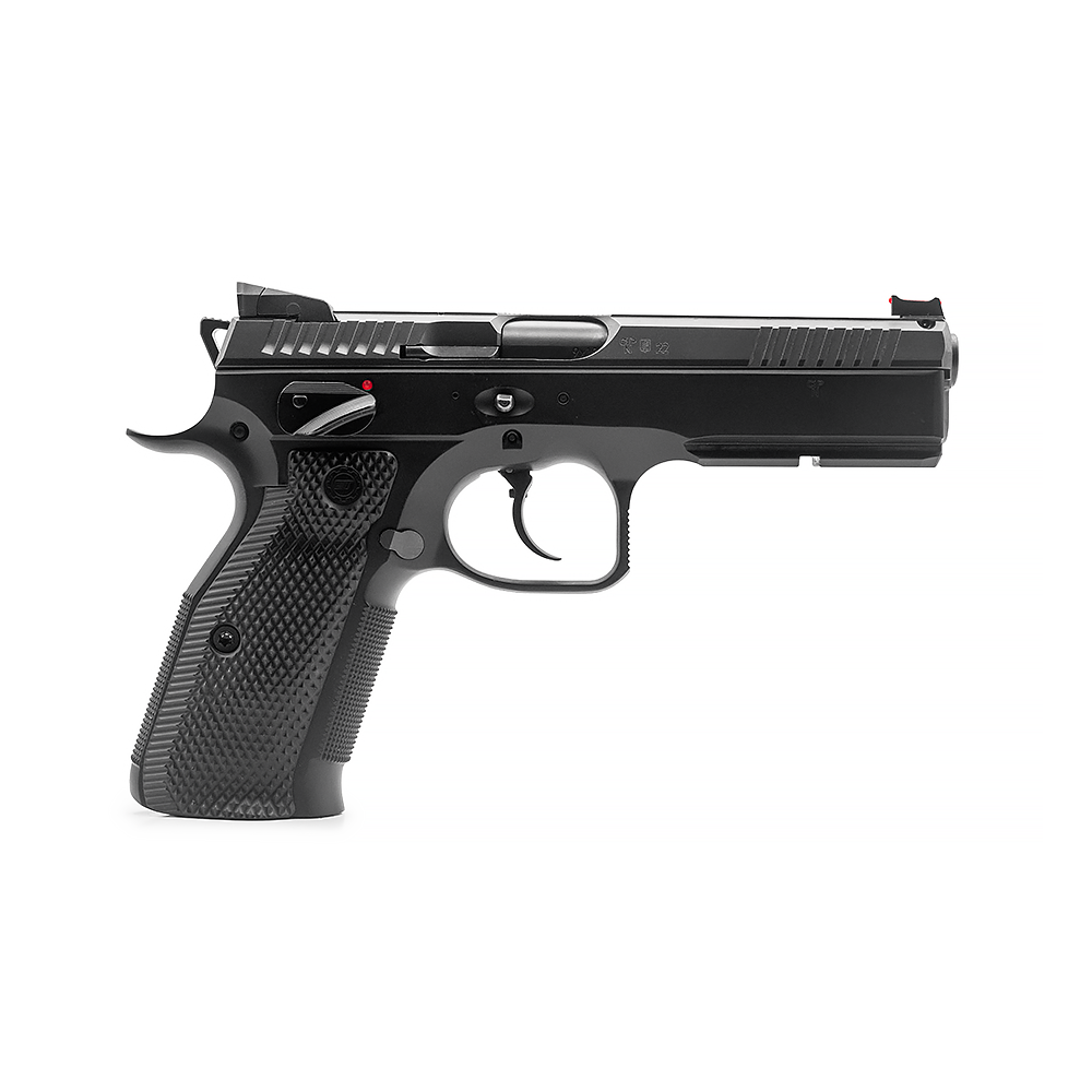 CZ Shadow 2 CZ TS 2 CZ 75B & SP-01 sicura low profile | destra grande