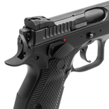CZ Shadow 2 CZ TS 2 CZ 75B & SP-01 sicura low profile | destra grande
