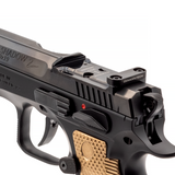CZ Shadow 2 OR piastra adattatrice | Aimpoint A-CUT impronta