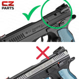 CZ Shadow 2 OR piastra adattatrice | Aimpoint A-CUT impronta