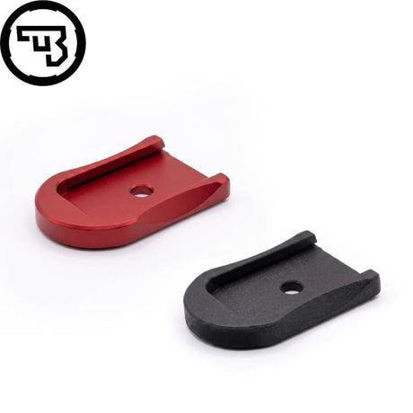 CZ Shadow 2 Target alu fondello caricatore CZ