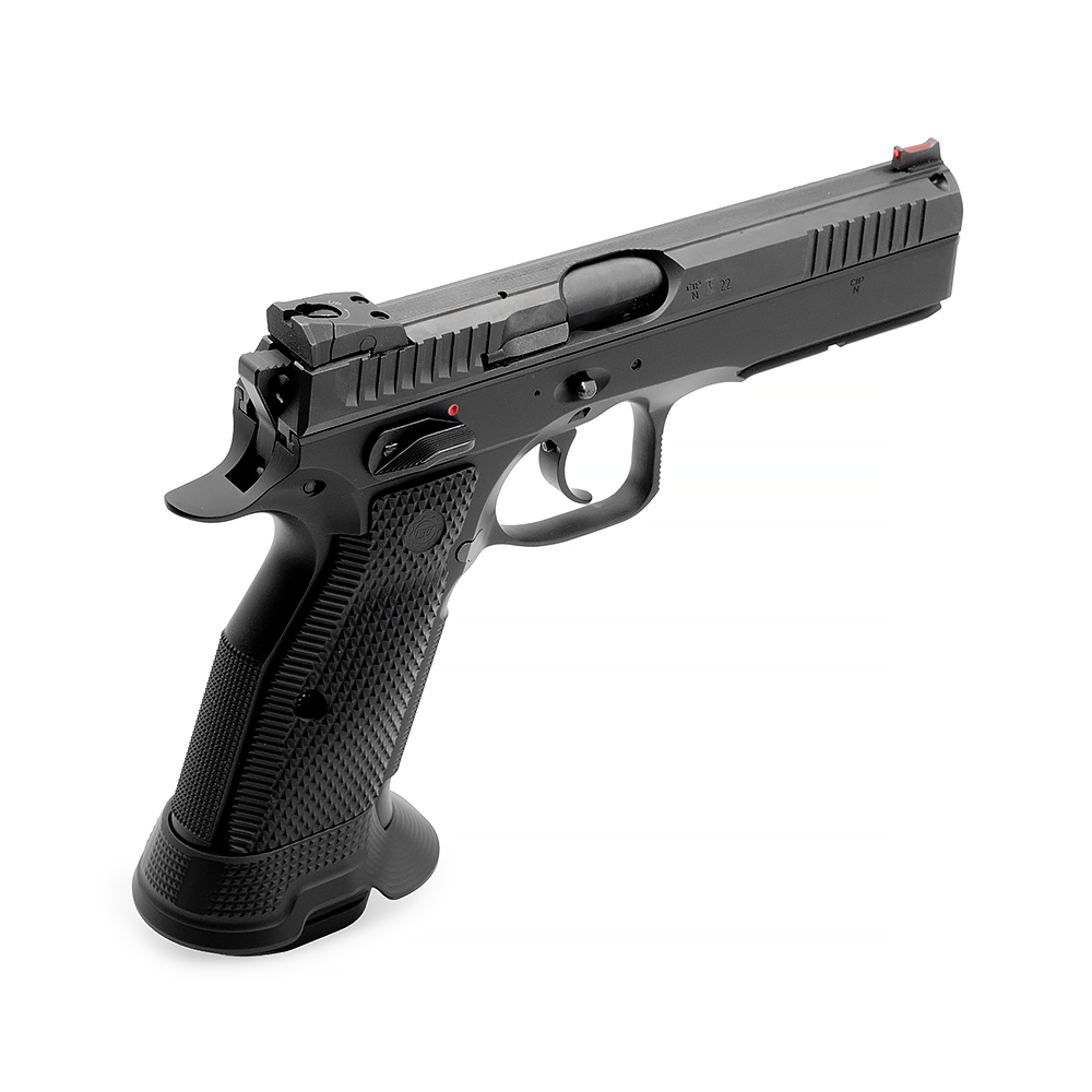 CZ TS 2, CZ Shadow 2 Competition leva della sicura | destra