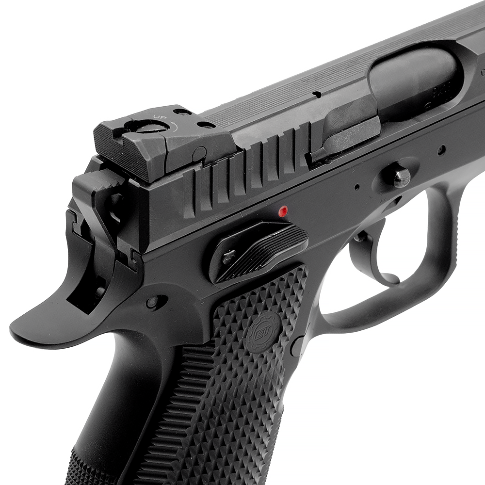 CZ TS 2, CZ Shadow 2 Competition leva della sicura | destra