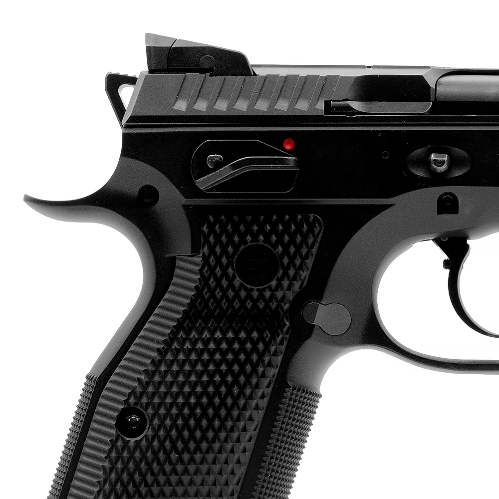 CZ TS 2, CZ Shadow 2 Competition leva della sicura | destra