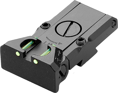 CZ TS 2 CZ Shadow 2 Target tacca di mira regolabile | fibra ottica
