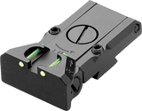 CZ TS 2 CZ Shadow 2 Target tacca di mira regolabile | fibra ottica