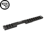 CZ 455 base per cannocchiale [slitta Picatinny] | 25 MOA