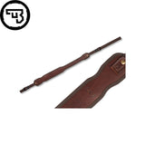 CZ 457, CZ 600 tracolla | pelle marrone fegato