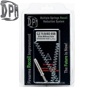 CZ 75B molle di riduzione rinculo