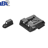 CZ P-07, CZ P-09 set mire regolabili puntinate