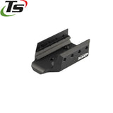 CZ P-10C attacco telaio alu & peso