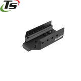 CZ P-10F attacco telaio alu & peso