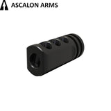 CZ Scorpion Evo / 3+ compensatore V6 [1/2x28 UNF o M18x1] 