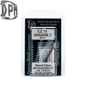 CZ Shadow 2 molle per la riduzione del rinculo