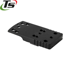 CZ TS 2 attacco red dot