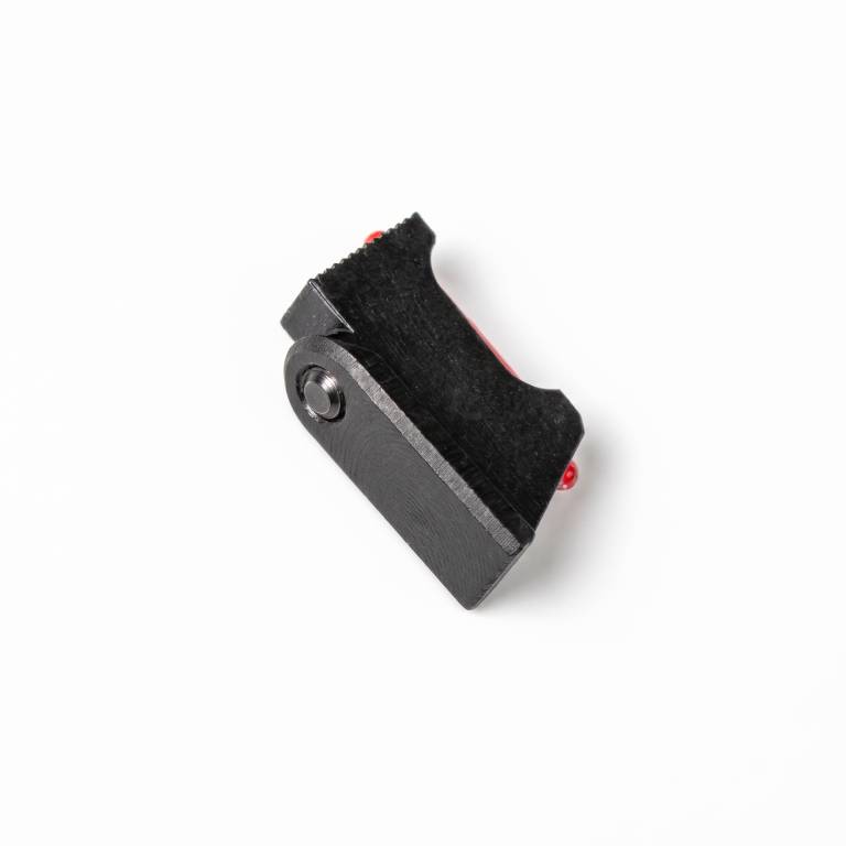 CZ Kadet mirino con fibra ottica | 7.5 x 1.0 mm 