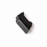 CZ Kadet mirino con fibra ottica | 7.5 x 1.0 mm 