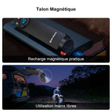 Olight Arkfeld Pro | torcia EDC piatta 3-in-1 | 1.300 lm