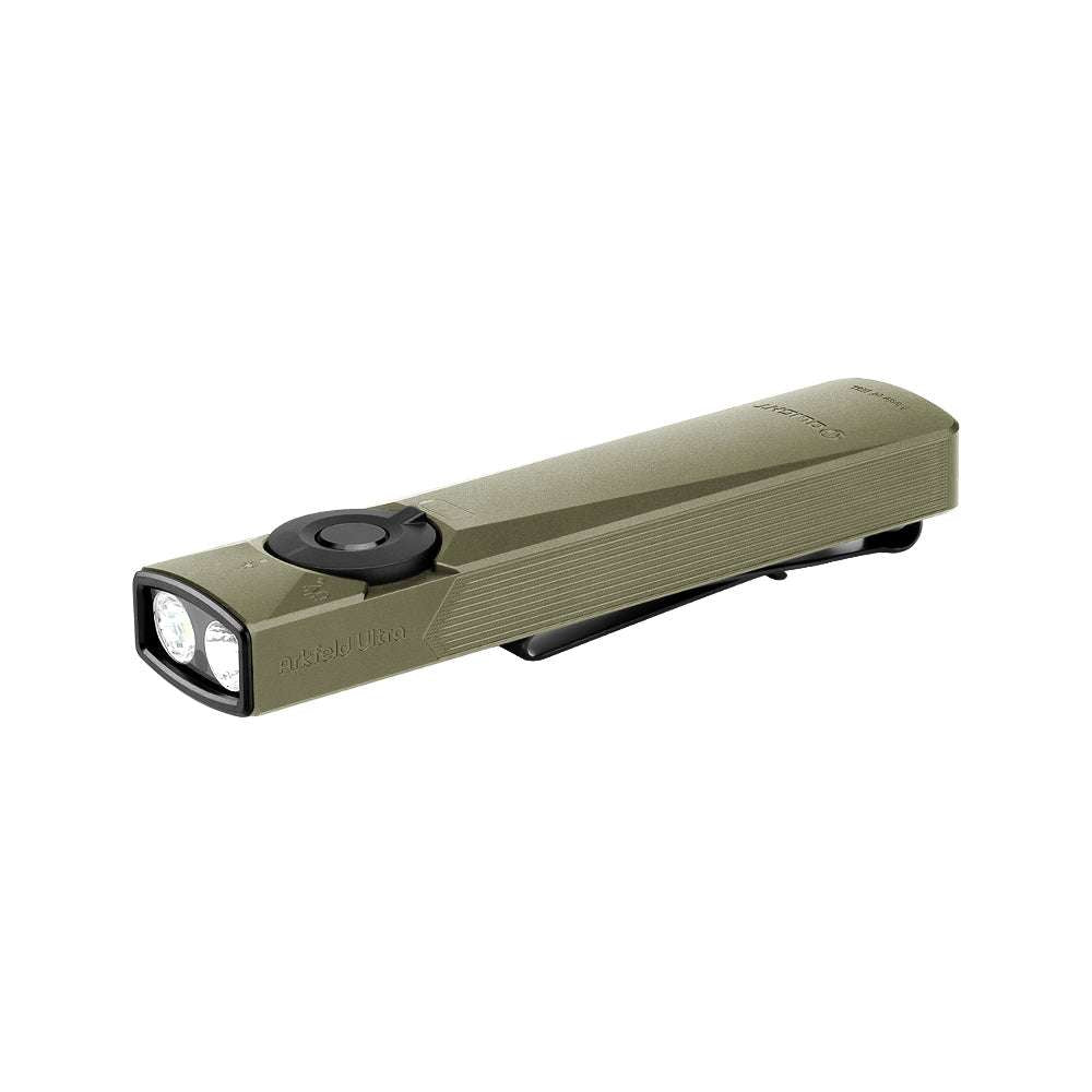 Olight Arkfeld Ultra | torcia EDC piatta 3-in-1 | 1.400 lm