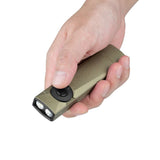 Olight Arkfeld Ultra | torcia EDC piatta 3-in-1 | 1.400 lm