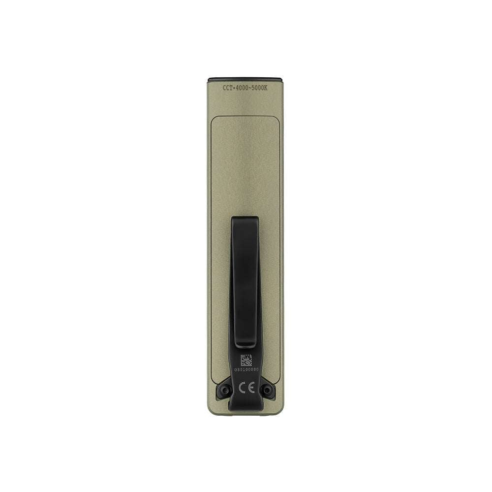 Olight Arkfeld Ultra | torcia EDC piatta 3-in-1 | 1.400 lm