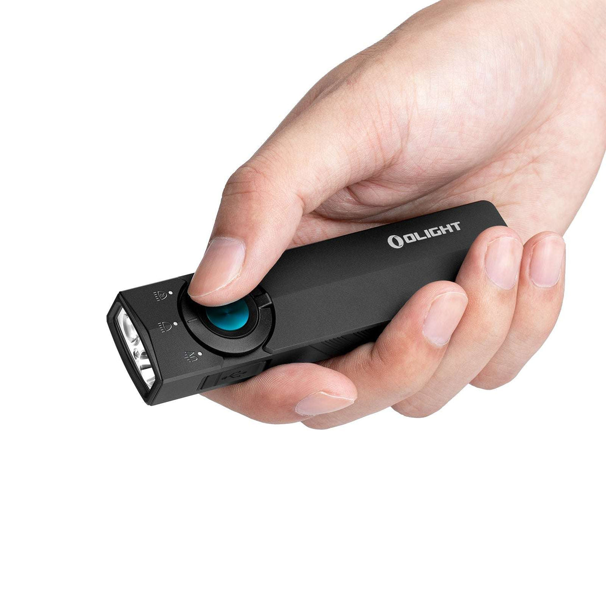 Olight ArkPro Lite | torcia EDC piatta 3-in-1 | 1.200 lm