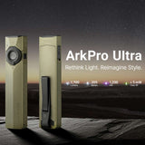 Olight ArkPro Ultra | torcia EDC piatta 4-in-1 | 1.700 lm