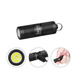 Olight i1R 2 Pro | torcia portachiavi ricaricabile | 180 lm