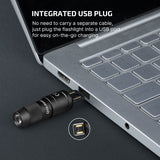 Olight imini 2 | mini torcia ricaricabile portachiavi | 50 lm