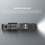 Olight imini 2 | mini torcia ricaricabile portachiavi | 50 lm
