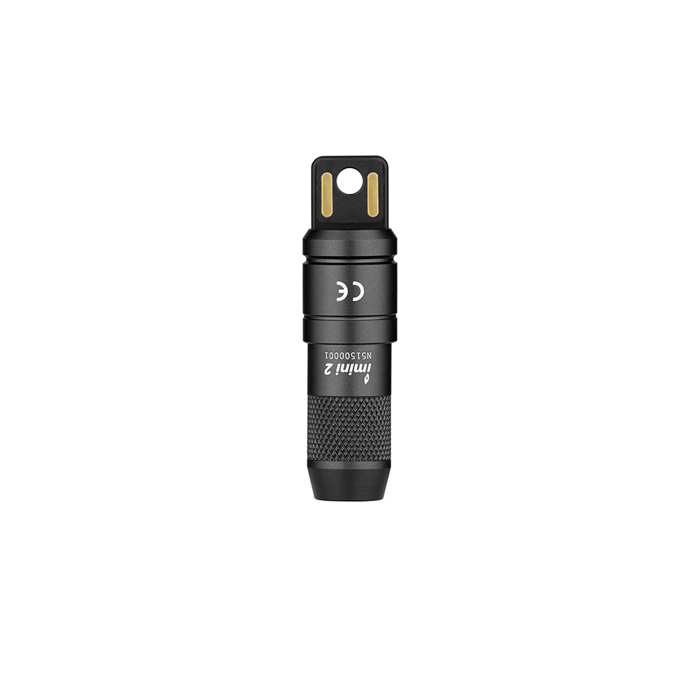 Olight imini 2 | mini torcia ricaricabile portachiavi | 50 lm