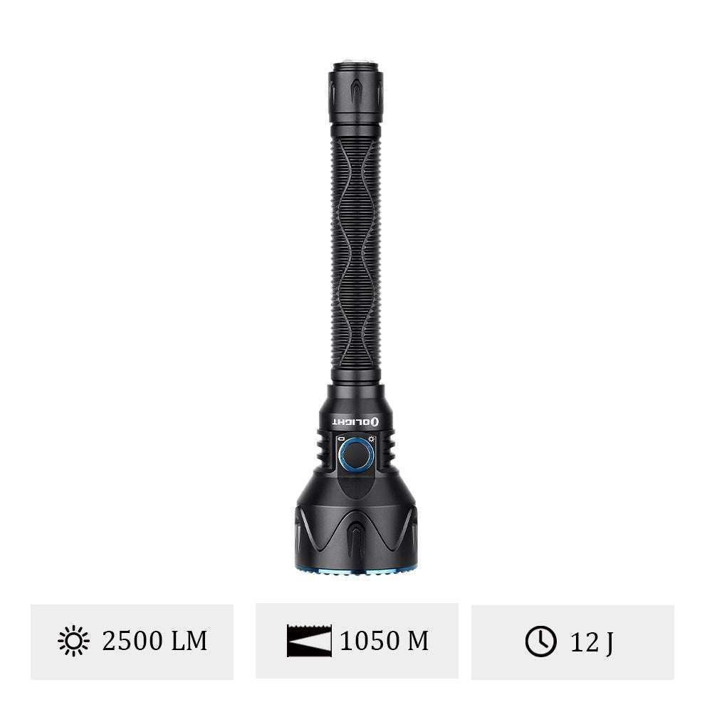 Olight Javelot Pro 2 | torcia a lunga distanza [1.050 m] | 2.500 lm
