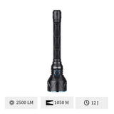 Olight Javelot Pro 2 | torcia a lunga distanza [1.050 m] | 2.500 lm