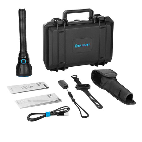 Olight Javelot Turbo 2 | torcia a lunga distanza [1.500 m] | 1.800 lm