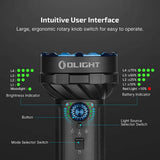 Olight Marauder 2 Mini | potente torcia ricaricabile | 10.000 lm