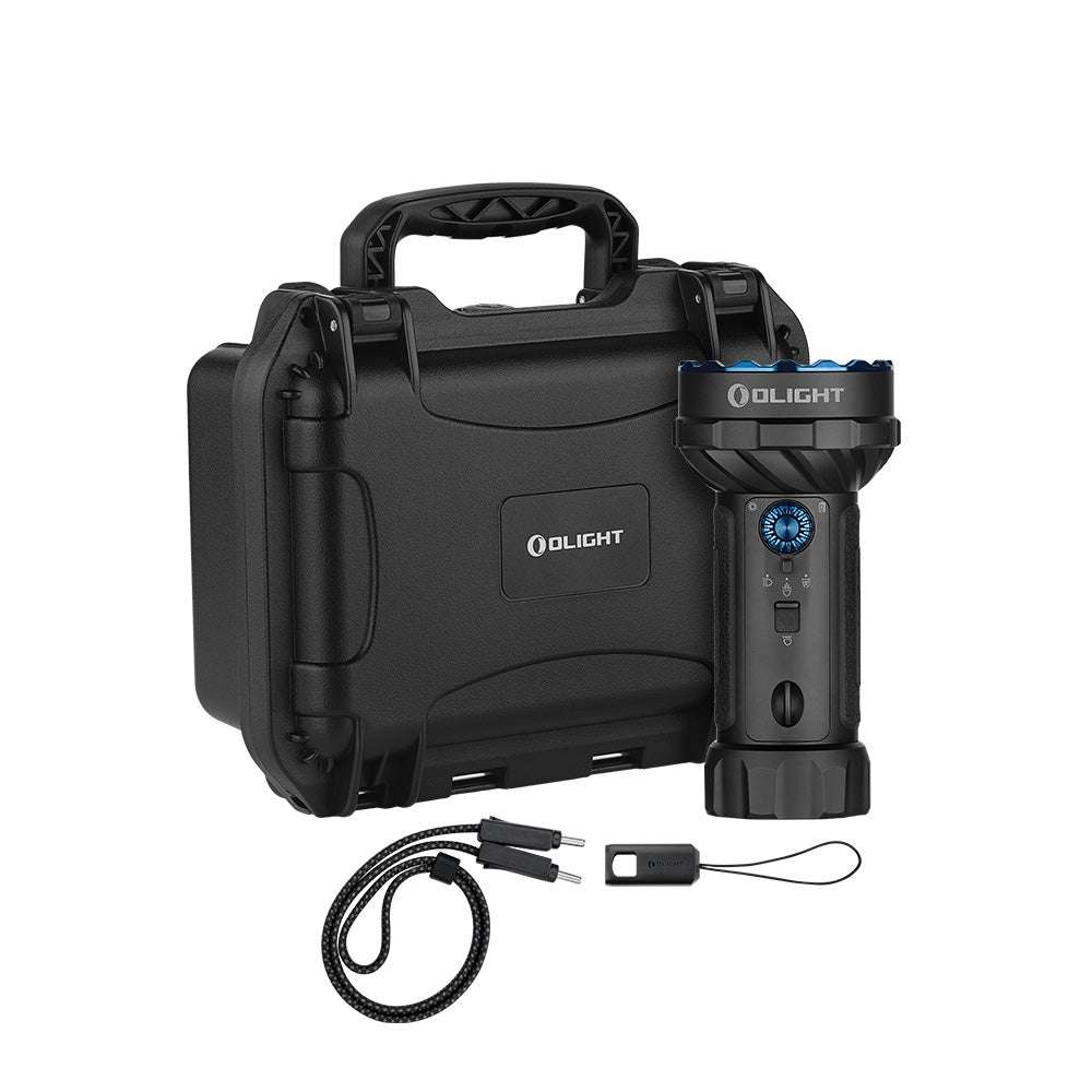 Olight Marauder 2 Mini | potente torcia ricaricabile | 10.000 lm
