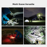 Olight Marauder 2 Mini | potente torcia ricaricabile | 10.000 lm