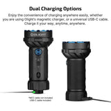Olight Marauder 2 Mini | potente torcia ricaricabile | 10.000 lm