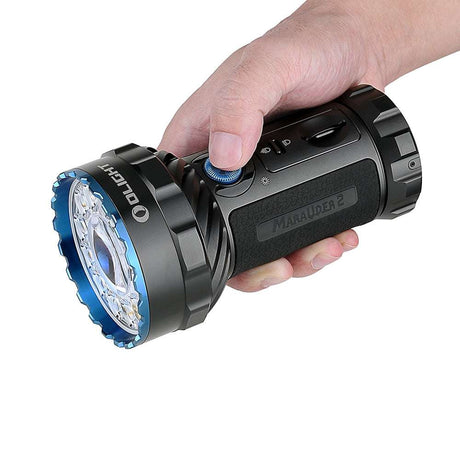 Olight Marauder 2 | torcia ricaricabile ultra potente | 14.000 lm