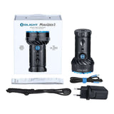 Olight Marauder 2 | torcia ricaricabile ultra potente | 14.000 lm