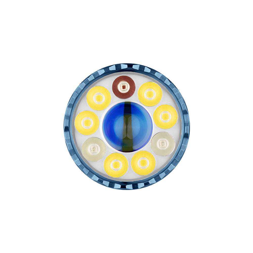 Olight Marauder Mini | torcia ricaricabile multicolore | 7.000 lm