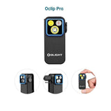 Olight Oclip Pro | torcia con clip multifunzione | 500 lm