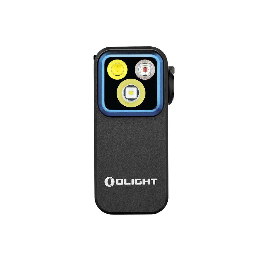 Olight Oclip Pro | torcia con clip multifunzione | 500 lm